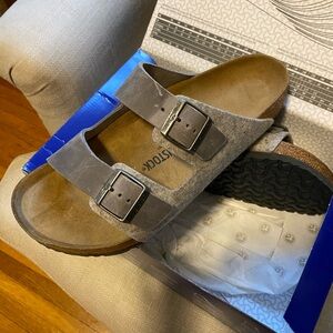 Brand New Men’s Birkenstocks